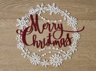 Addobbo Merry Christmas