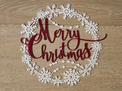 Addobbo Merry Christmas