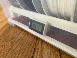 Humidity Sensor Holders for Dry Box/Tabletop