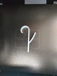 0.08mm layer, 2 walls, 15% infill