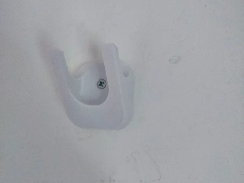 skate board wall holder