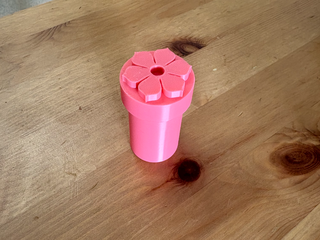 Flower Stamp 