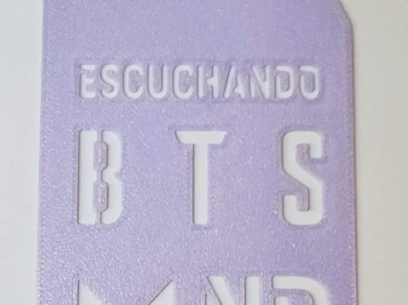 BTS Door Hanger Español