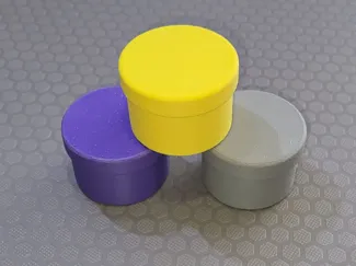 Weekend Pill Box