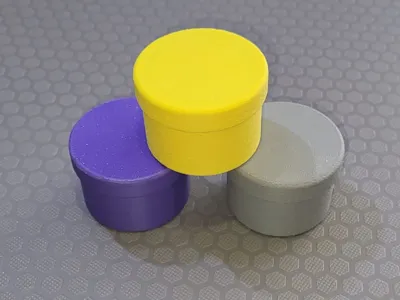 Weekend Pill Box