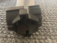 0.2mm layer, 2 walls, 15% infill