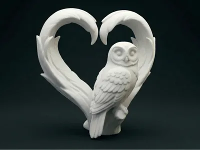 Nightheart - Owl