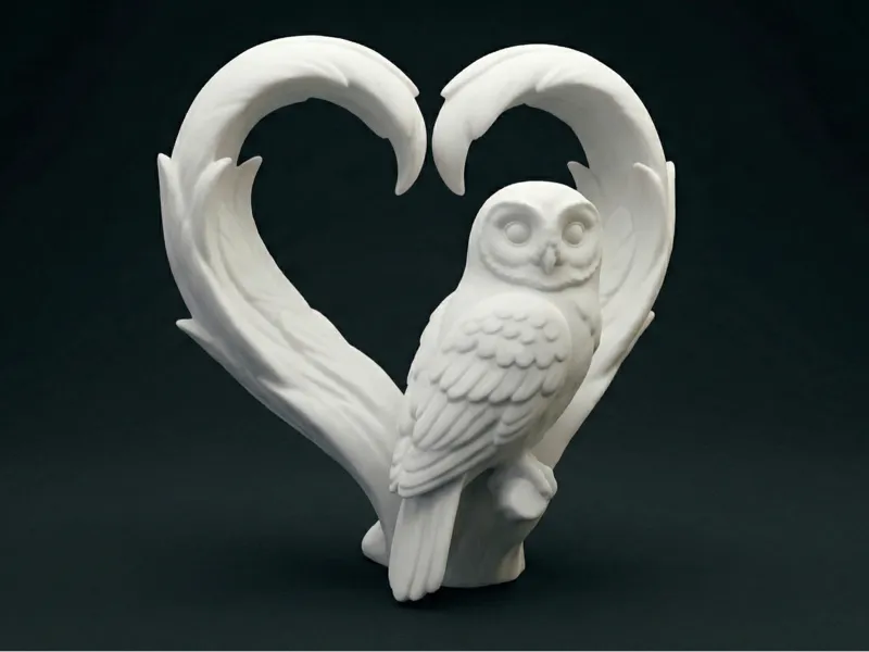 Nightheart - Owl