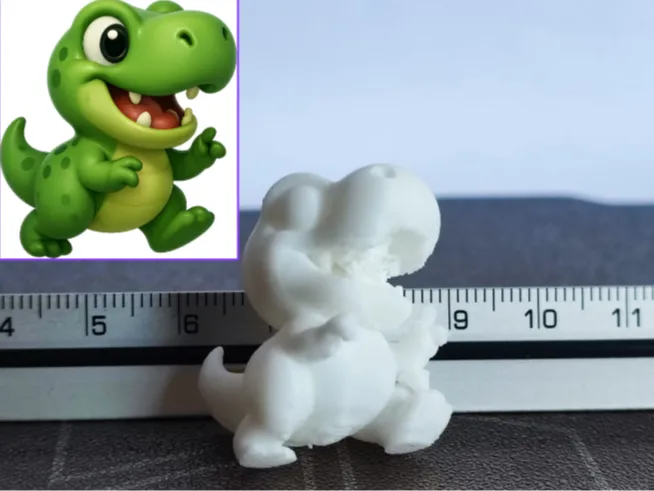 cute Dinosaur Tyrannosaurus rex
