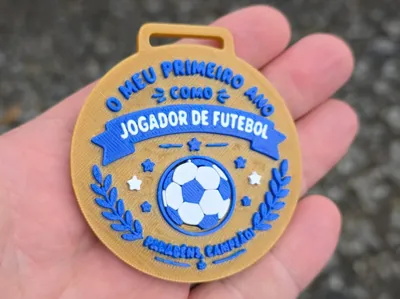 Player's Medal