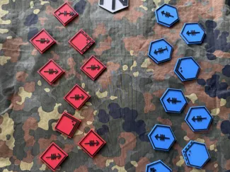 Militärische Symbole (Gruppe)