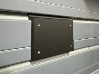 Flow Wall Mount for Milwaukee M12 Vacuum