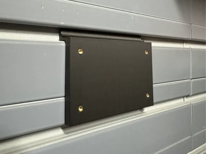 Flow Wall Mount for Milwaukee M12 Vacuum