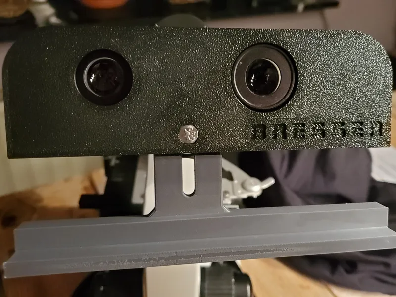Halter Mikroskop verstellbar Kamera Handy