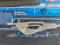 0.16mm layer, 2 walls, 15% infill