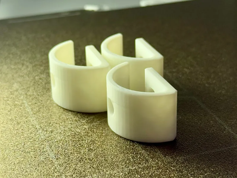 Quick-access cable management brackets