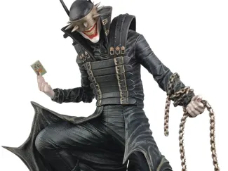 The Batman Who Laughs Figure