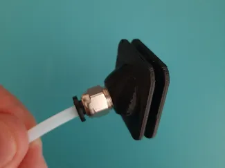 PTFE Fitting for Sunlu S1 Filament Dryer Box