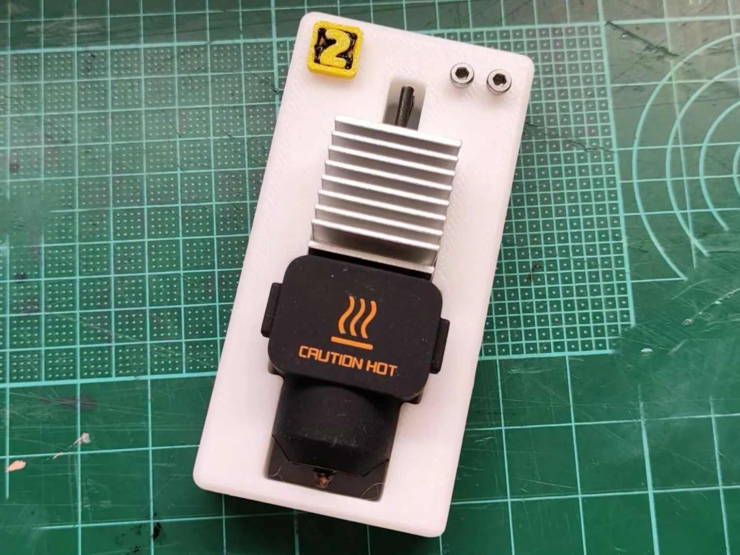 Miniatura 9 do modelo 3D 拓竹配件模块化收纳盒（可用A1mini打印，可堆叠）