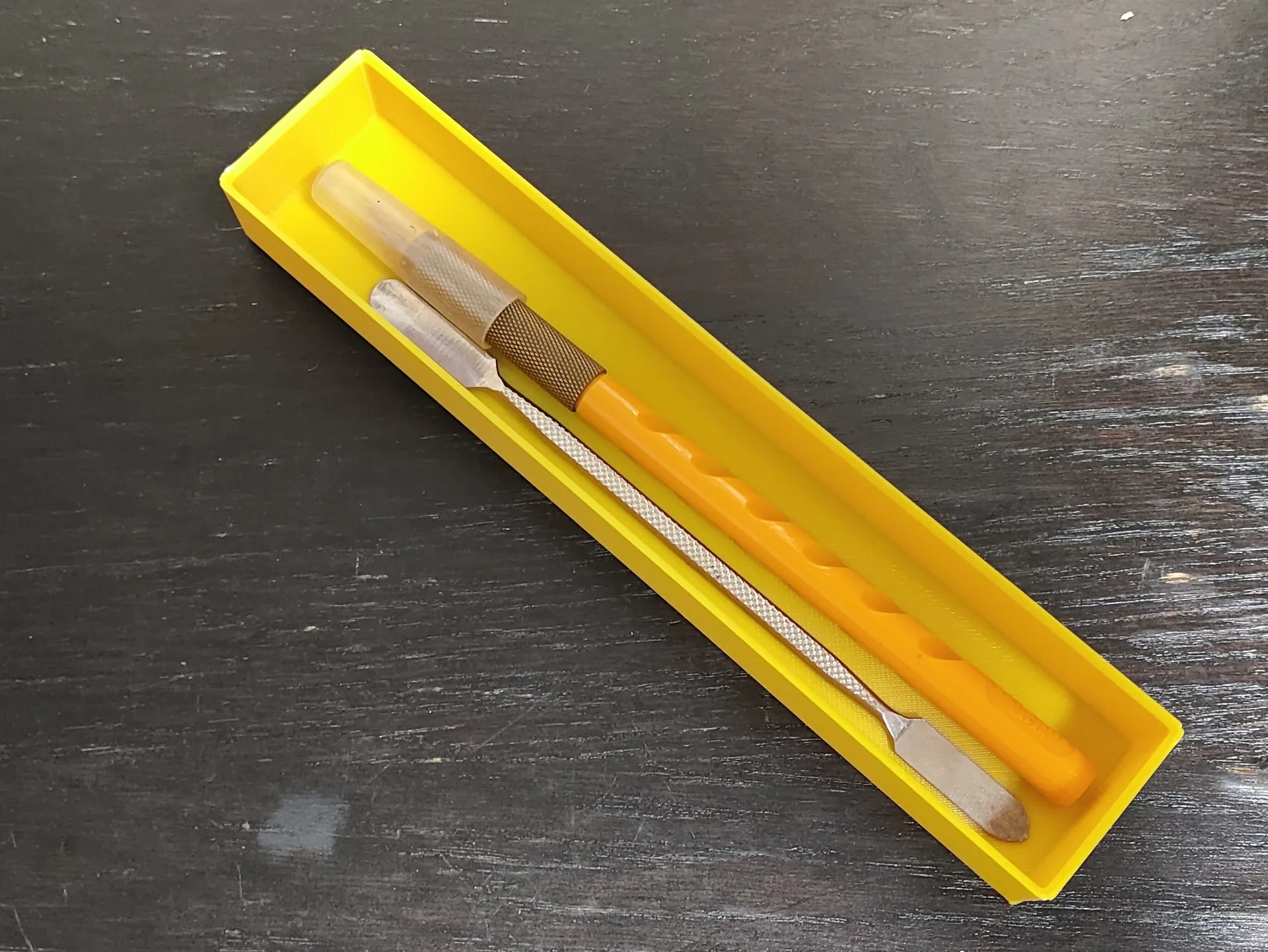 Miniatura 19 do modelo 3D 拓竹配件模块化收纳盒（可用A1mini打印，可堆叠）