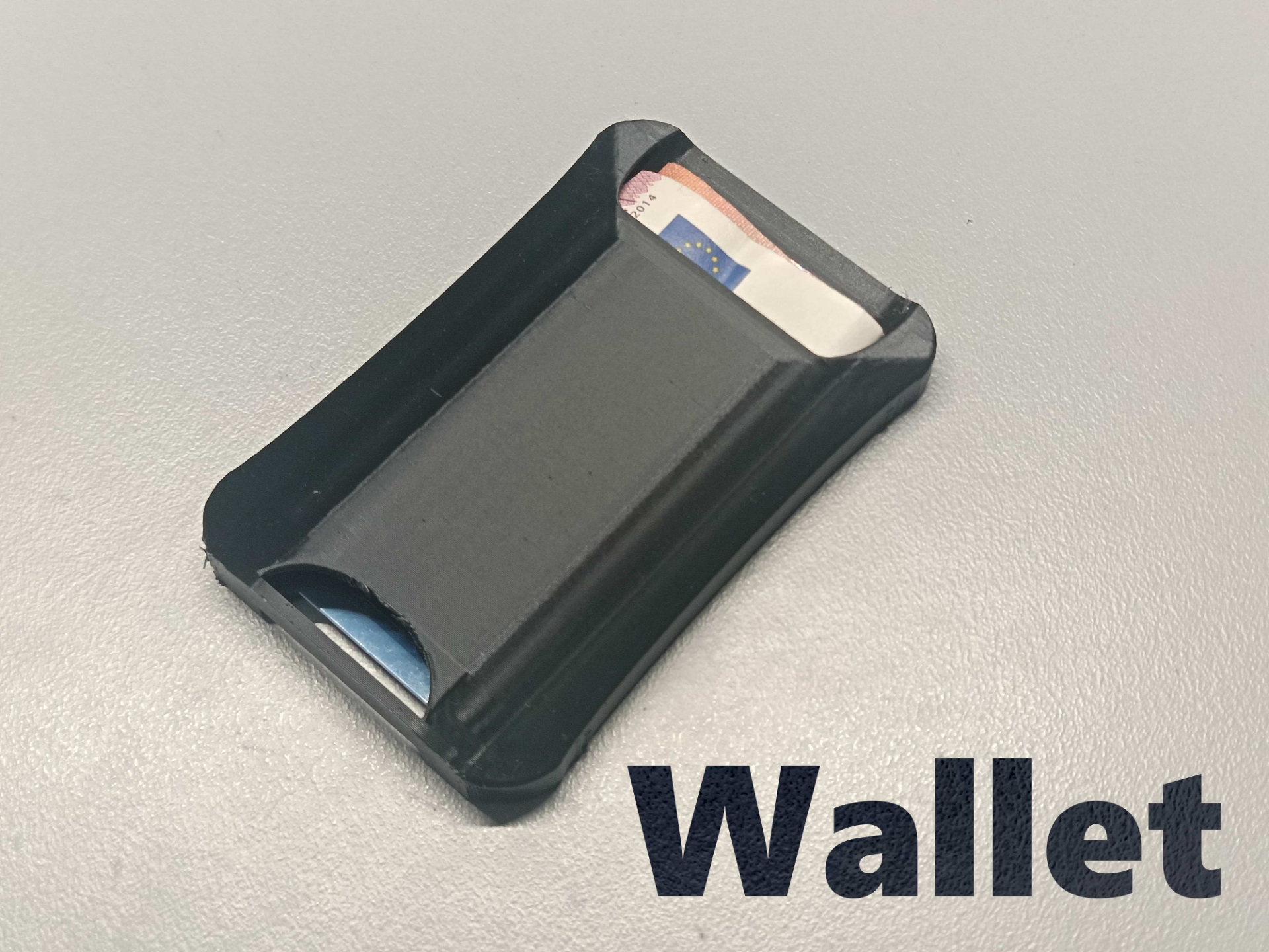 Slim wallet / Card holde