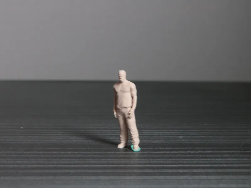 figurine 164 homme street