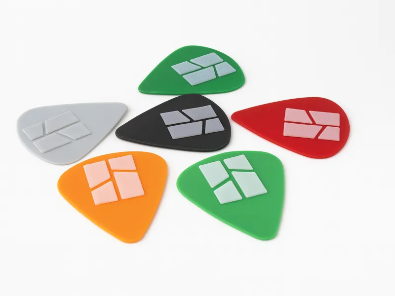 Bambu Parametric Guitar Picks