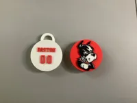 0.2mm nozzle, 0.10mm layer, 4 walls, 25% infill