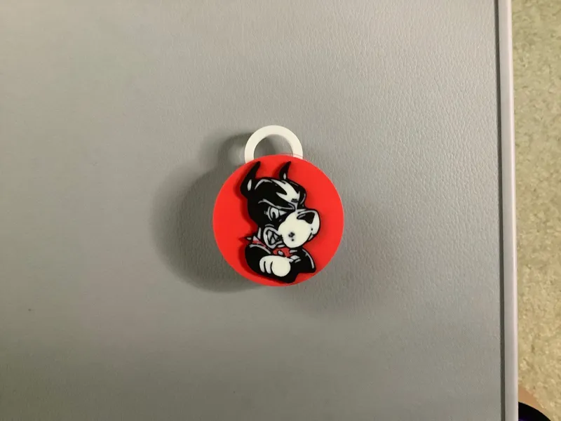 Rhett Air Tag Holder Case