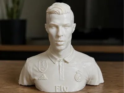 Cristiano Ronaldo (CR7) Half Body Bust
