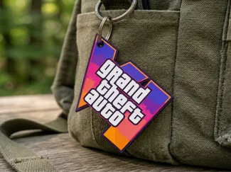 GTA 6 - Keychain
