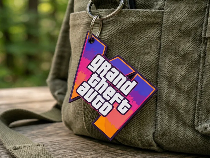GTA 6 - Keychain