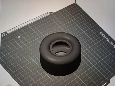 TPU tire