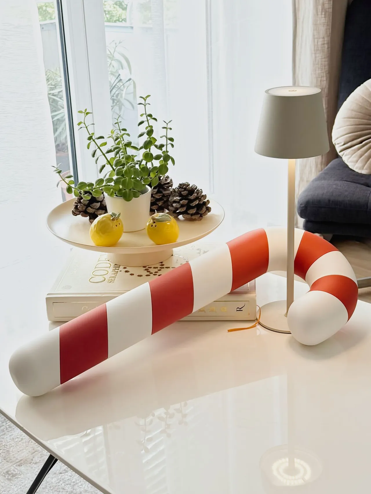Giant Candy Cane (No AMS) view 2