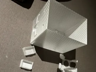 Trockenbox für Chitu E1