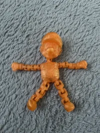Mario articulé flexible — photo 1