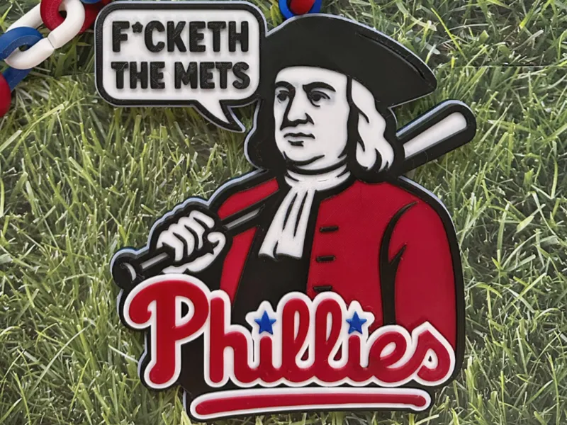 F*cketh The Mets Rally Chain