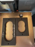0.2mm layer, 4 walls, 10% infill
