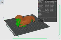 Bol/plateau dragon (jeune dragon) — photo 3