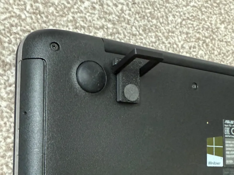 Laptop stand mini