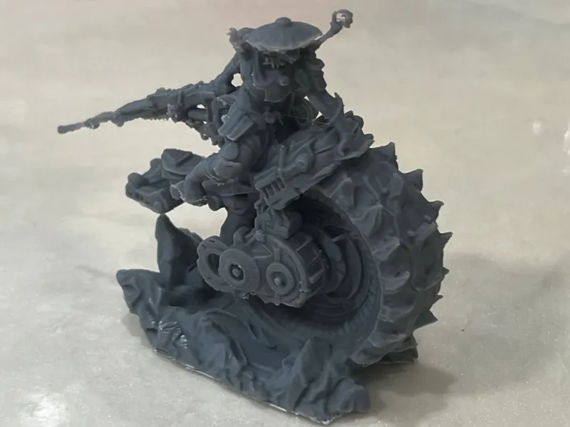 Shen - Snake Spin Bike Rider