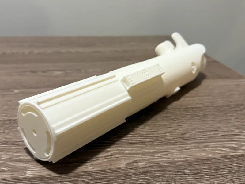 Star Wars: Anakin/Luke/Rey's Lightsaber