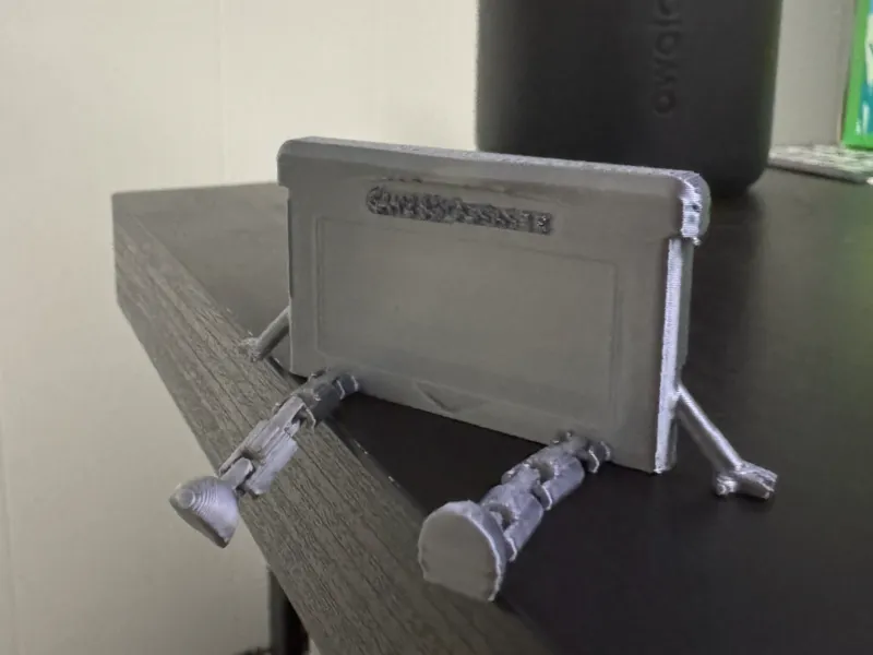 GameBoy Advance Cartridge Buddy