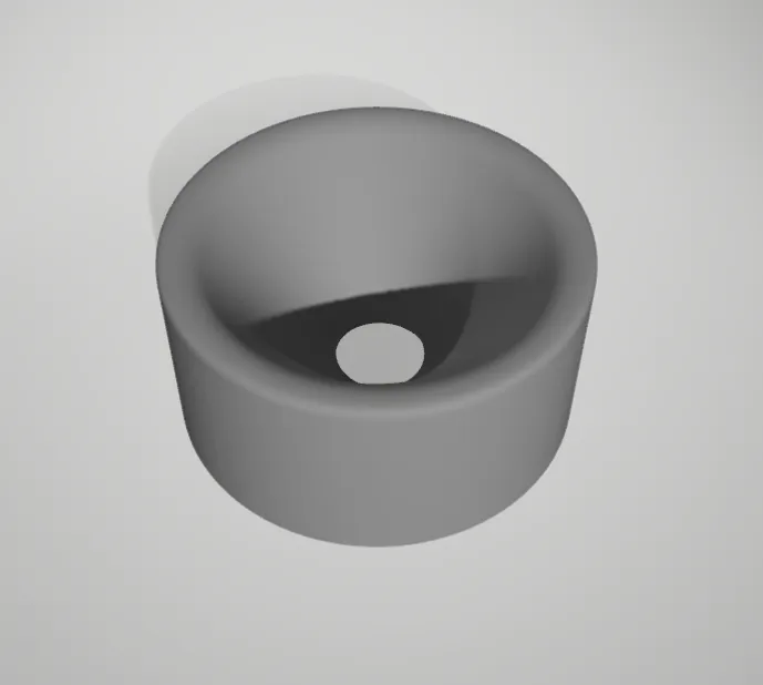 A simple fly trap. Common bottle threads. 
