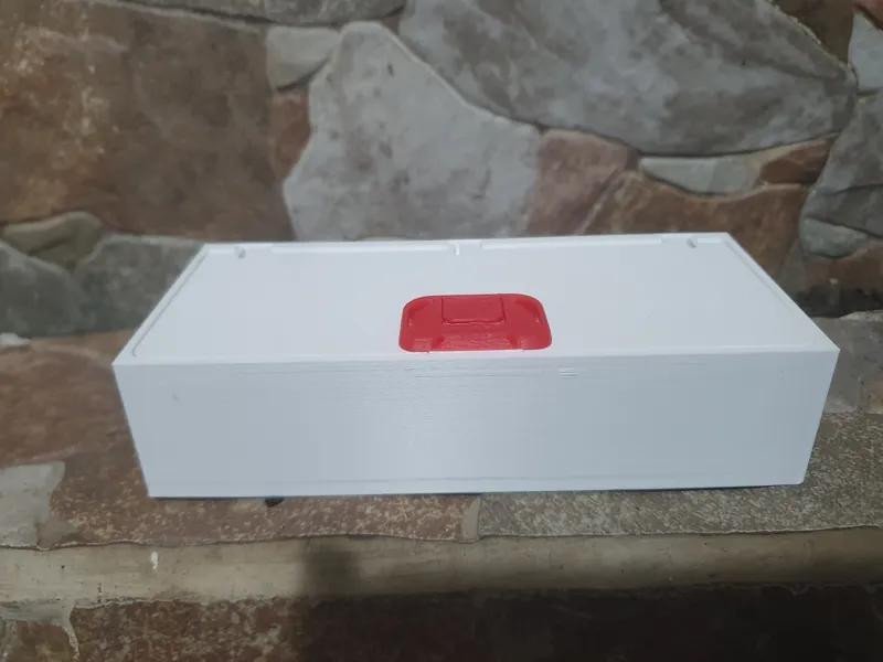 Stackable Mini box