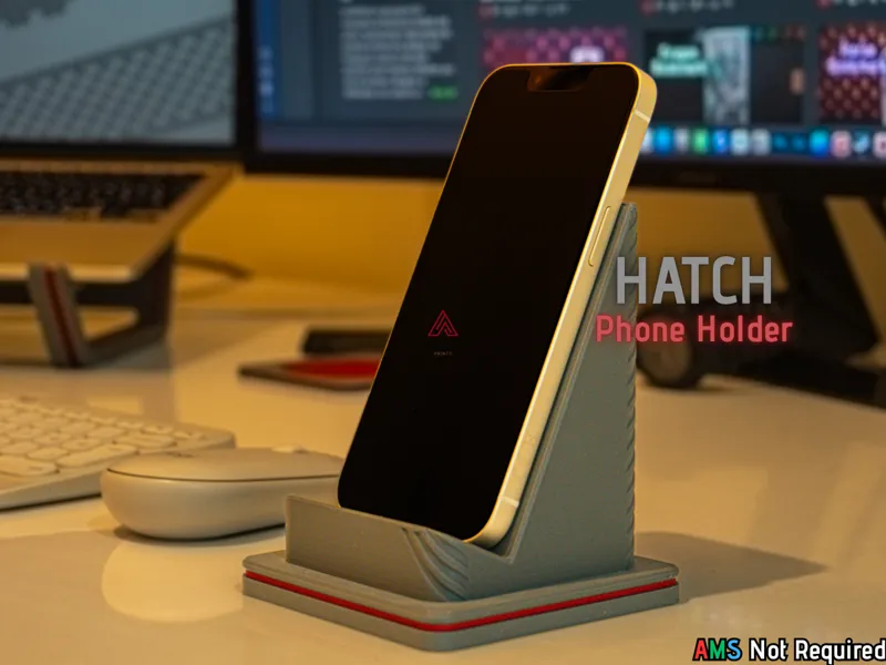 HATCH Phone Holder