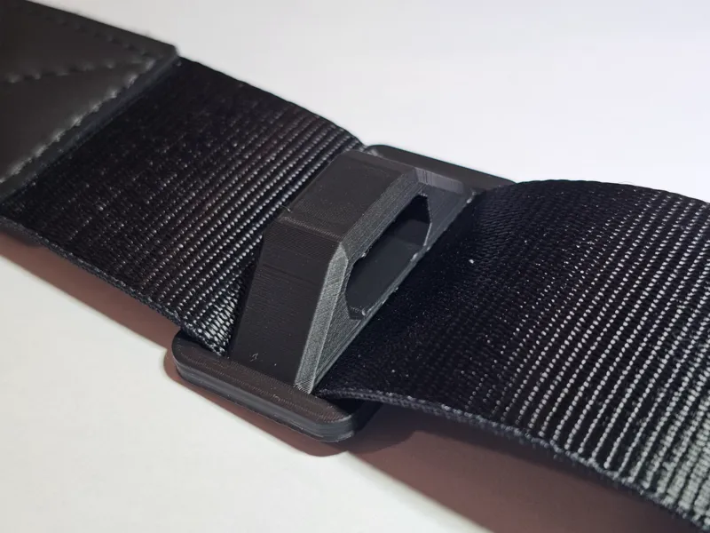 EDC - MOLLE (38mm)| Porte-lunettes pour Sangle