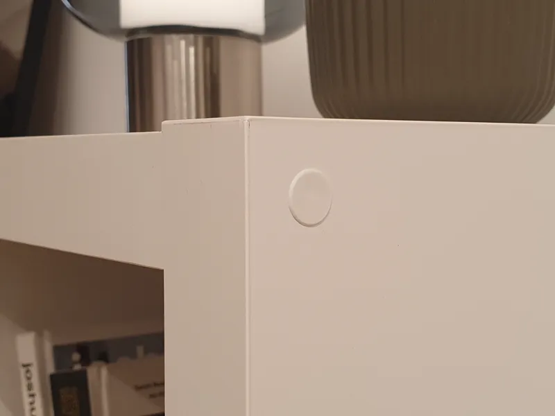 IKEA Kallax Screw Covers
