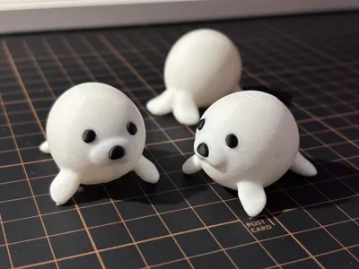 Desktop Buddy Mini Spheal