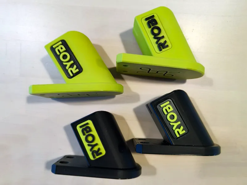 RYOBI Battery Holder v4.0
